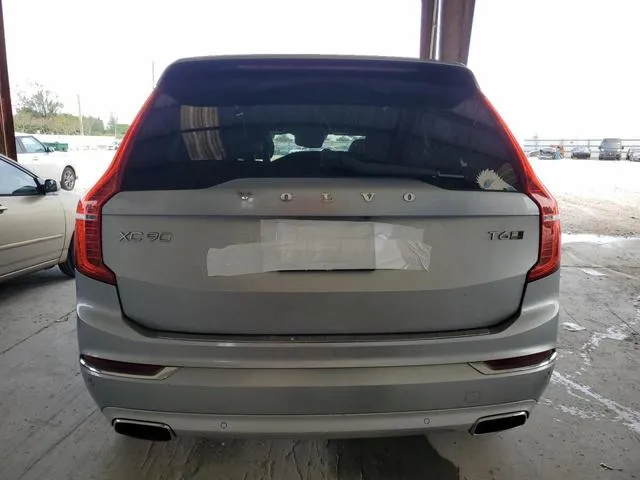 YV4A22PL3H1167806 2017 2017 Volvo XC90- T6 6