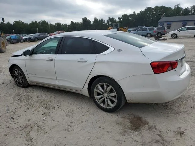 1G1105S36JU142946 2018 2018 Chevrolet Impala- LT 2