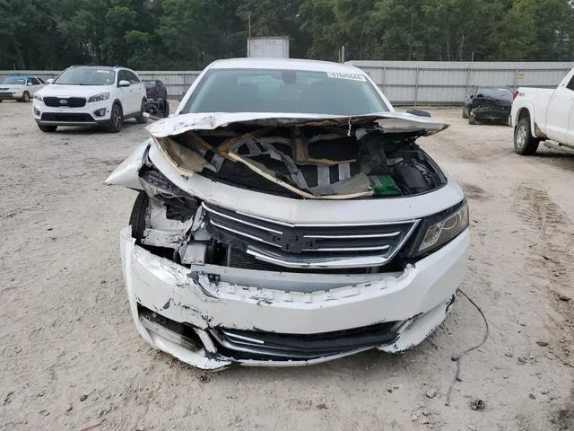 1G1105S36JU142946 2018 2018 Chevrolet Impala- LT 5