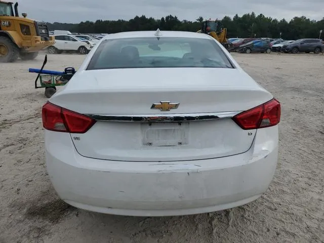 1G1105S36JU142946 2018 2018 Chevrolet Impala- LT 6