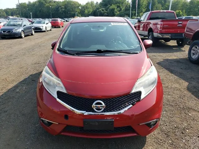 3N1CE2CP5FL377408 2015 2015 Nissan Versa- S 5