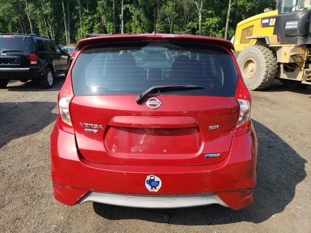 3N1CE2CP5FL377408 2015 2015 Nissan Versa- S 6