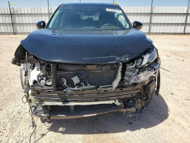 5N1BT3BA2NC722773 2022 2022 Nissan Rogue- SV 5