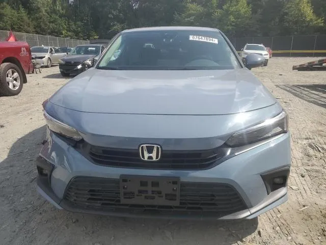 2HGFE1F91RH306237 2024 2024 Honda Civic- Touring 5