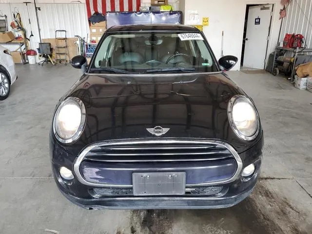 WMWXU1C55J2F80982 2018 2018 Mini Cooper 5