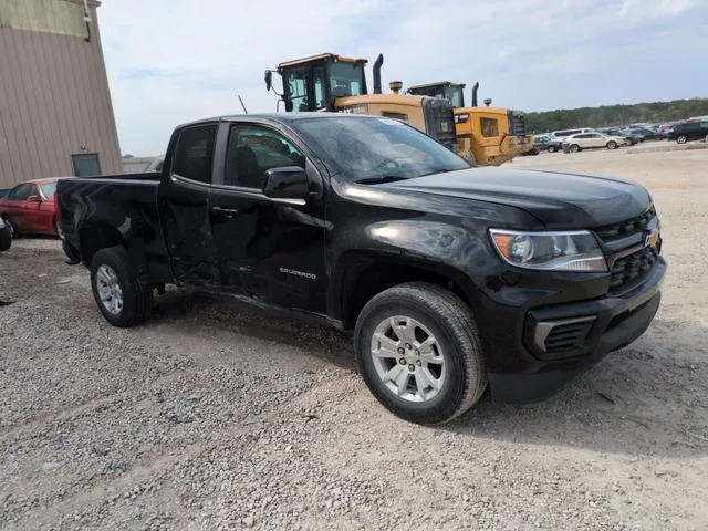 1GCHSCEA1N1275586 2022 2022 Chevrolet Colorado- LT 4