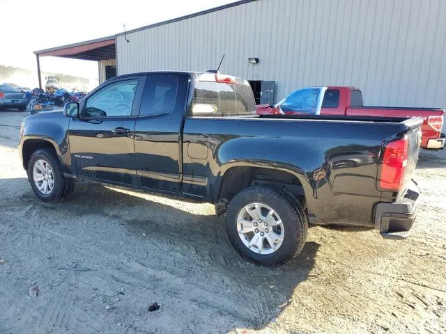 1GCHSCEA2N1158969 2022 2022 Chevrolet Colorado- LT 2