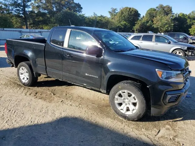 1GCHSCEA2N1158969 2022 2022 Chevrolet Colorado- LT 4