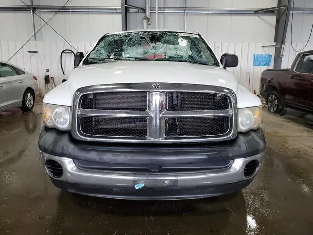 1D7HA16N63J658757 2003 2003 Dodge RAM 1500- ST 5