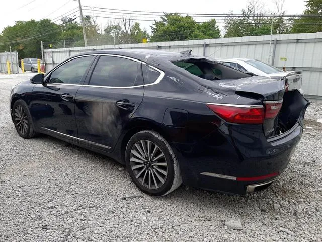 KNALC4J12H5091044 2017 2017 KIA Cadenza- Premium 2