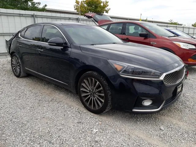 KNALC4J12H5091044 2017 2017 KIA Cadenza- Premium 4