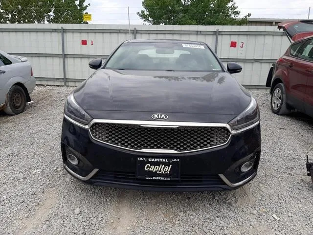 KNALC4J12H5091044 2017 2017 KIA Cadenza- Premium 5