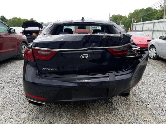 KNALC4J12H5091044 2017 2017 KIA Cadenza- Premium 6