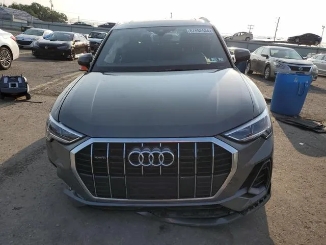 WA1EECF34N1068064 2022 2022 Audi Q3- Premium Plus S Line 45 5