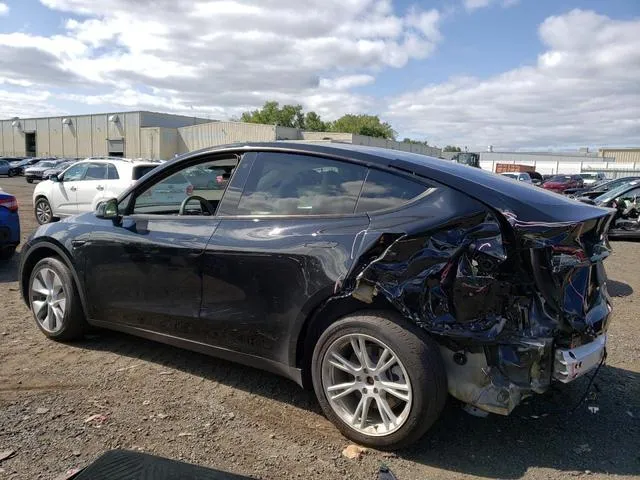 7SAYGDEE5NF538635 2022 2022 Tesla MODEL Y 2