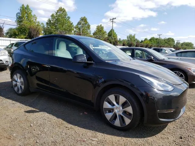 7SAYGDEE5NF538635 2022 2022 Tesla MODEL Y 4