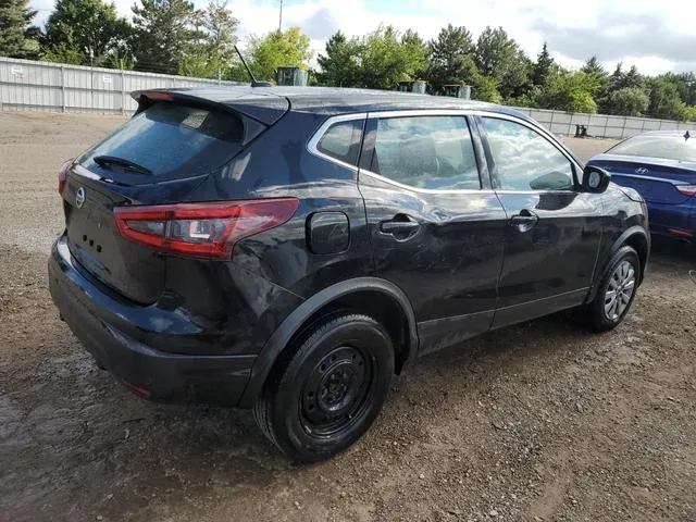 JN1BJ1CV1LW261578 2020 2020 Nissan Rogue- S 3