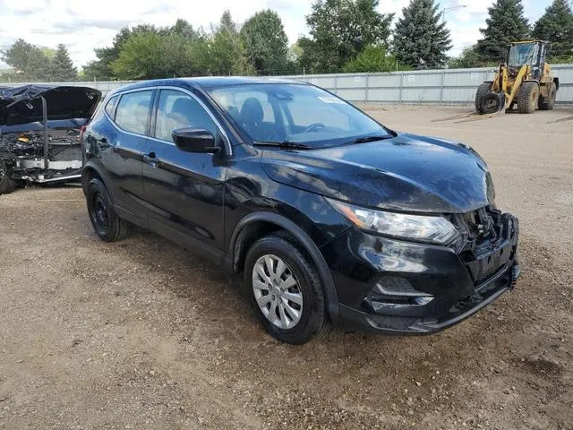 JN1BJ1CV1LW261578 2020 2020 Nissan Rogue- S 4