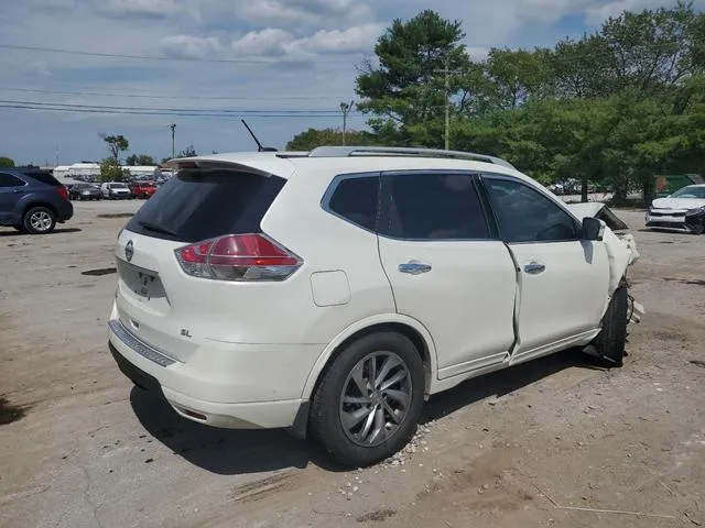 5N1AT2MTXFC927392 2015 2015 Nissan Rogue- S 3