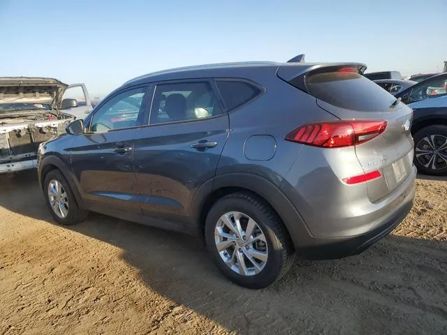 KM8J3CA40KU006936 2019 2019 Hyundai Tucson- Limited 2