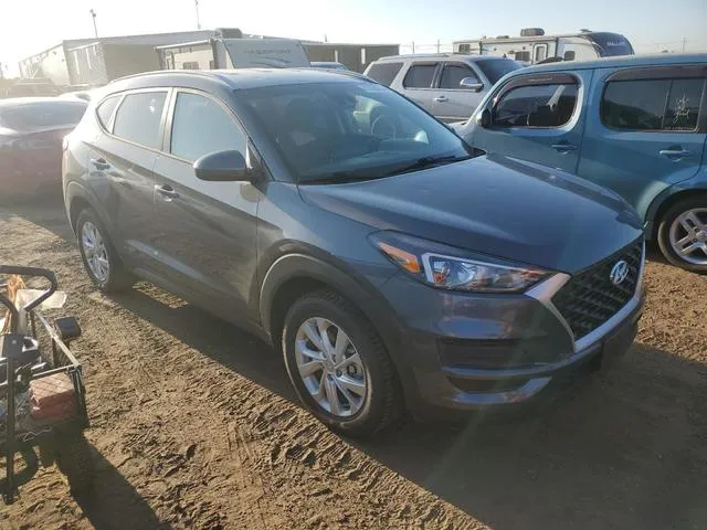 KM8J3CA40KU006936 2019 2019 Hyundai Tucson- Limited 4