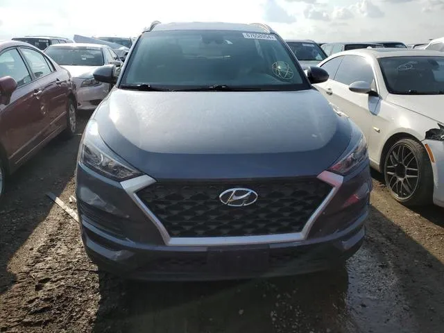 KM8J3CA40KU006936 2019 2019 Hyundai Tucson- Limited 5