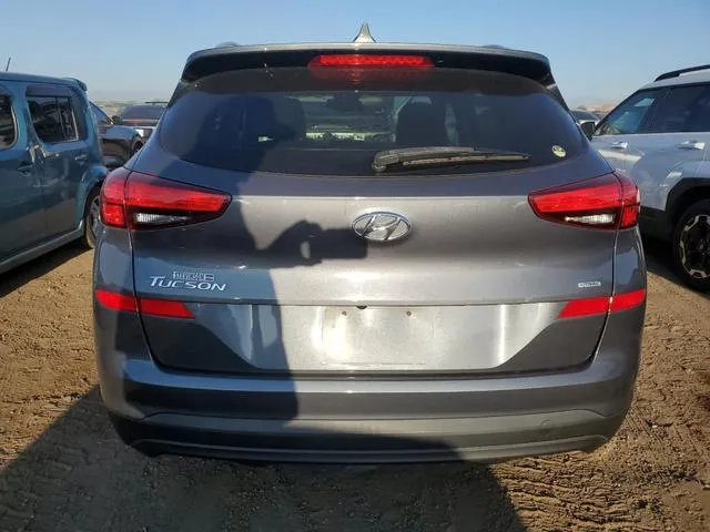 KM8J3CA40KU006936 2019 2019 Hyundai Tucson- Limited 6