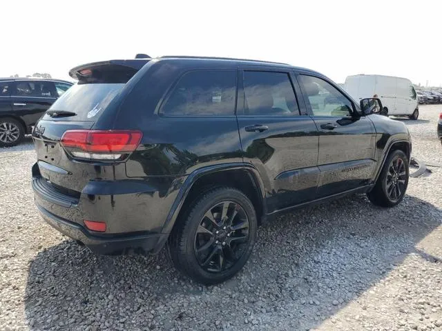 1C4RJEAGXMC844371 2021 2021 Jeep Grand Cherokee- Laredo 3