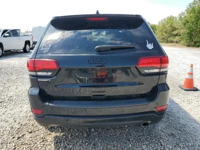 1C4RJEAGXMC844371 2021 2021 Jeep Grand Cherokee- Laredo 6