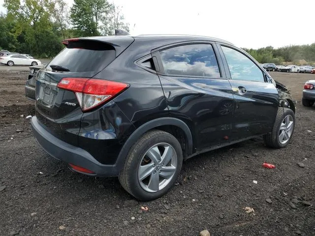 3CZRU6H56LM712426 2020 2020 Honda HR-V- EX 3