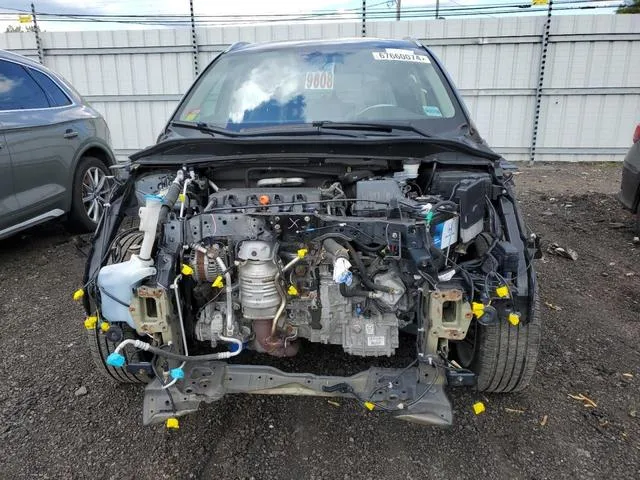 3CZRU6H56LM712426 2020 2020 Honda HR-V- EX 5