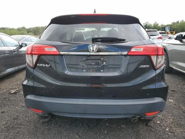 3CZRU6H56LM712426 2020 2020 Honda HR-V- EX 6