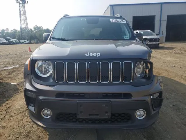 ZACNJBBBXLPL12044 2020 2020 Jeep Renegade- Latitude 5