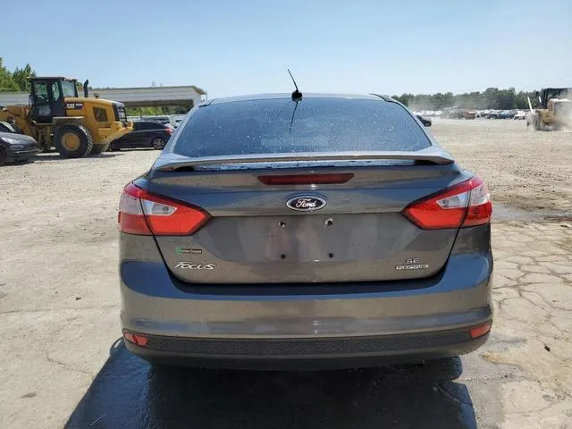 1FAHP3F28CL384952 2012 2012 Ford Focus- SE 6