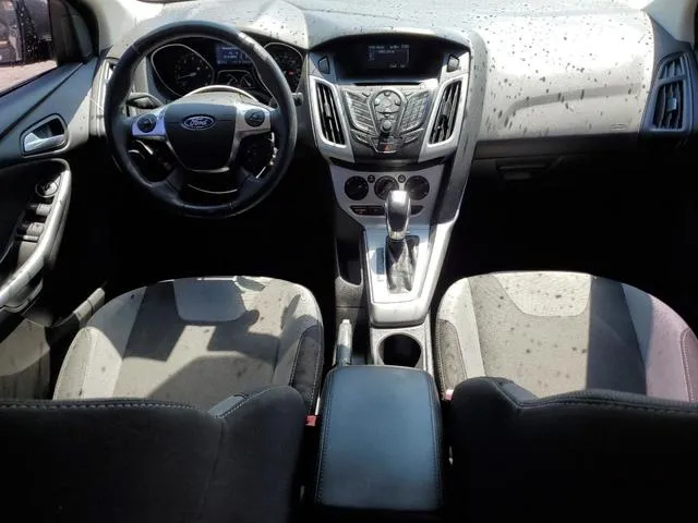 1FAHP3F28CL384952 2012 2012 Ford Focus- SE 8