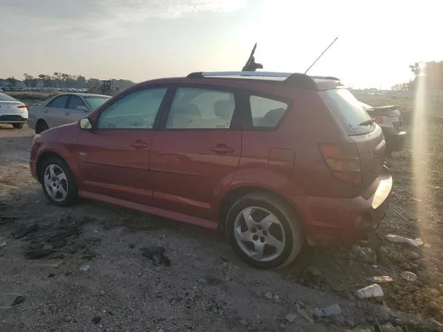 5Y2SL65826Z459424 2006 2006 Pontiac Vibe 2