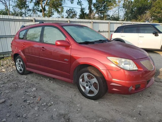 5Y2SL65826Z459424 2006 2006 Pontiac Vibe 4