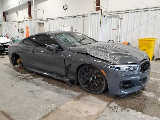 WBABC4C08MCE91845 2021 2021 BMW 8 Series- M850XI 4