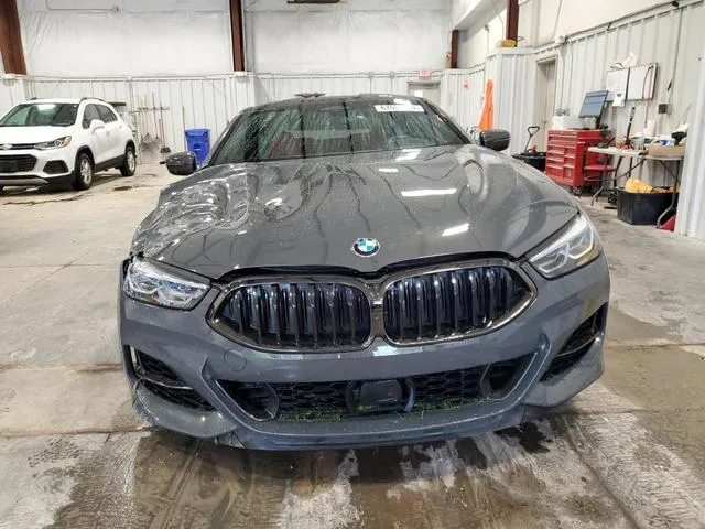 WBABC4C08MCE91845 2021 2021 BMW 8 Series- M850XI 5