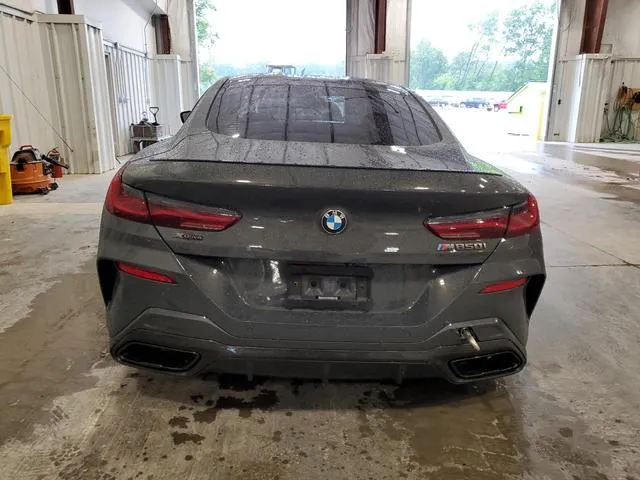 WBABC4C08MCE91845 2021 2021 BMW 8 Series- M850XI 6