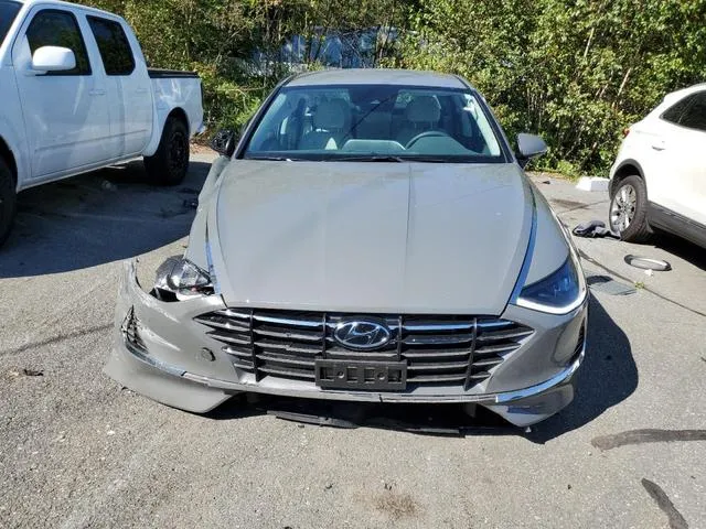 KMHL24JA7NA228595 2022 2022 Hyundai Sonata- SE 5