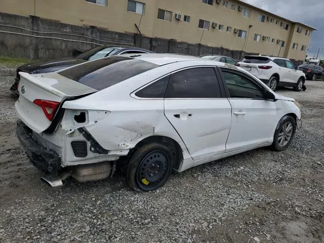 5NPE24AF4FH012089 2015 2015 Hyundai Sonata- SE 3