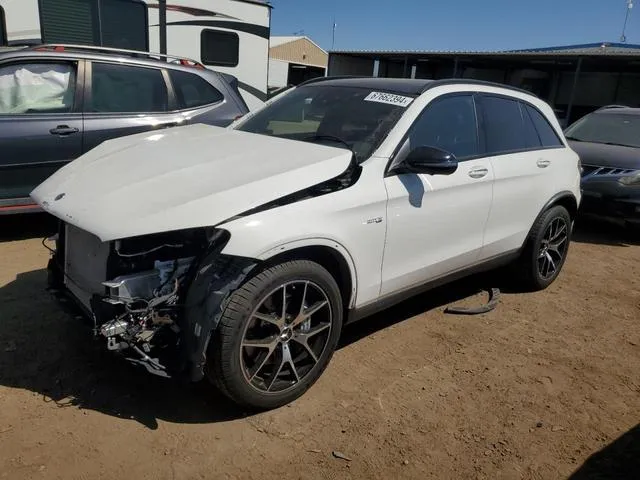 W1N0G6EB5NG052871 2022 2022 Mercedes-Benz GLC-Class- 43 4Mat 1