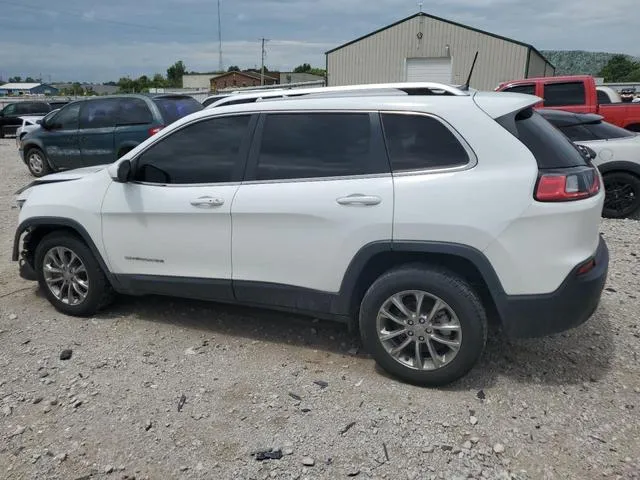 1C4PJLLB1MD146982 2021 2021 Jeep Cherokee- Latitude Plus 2