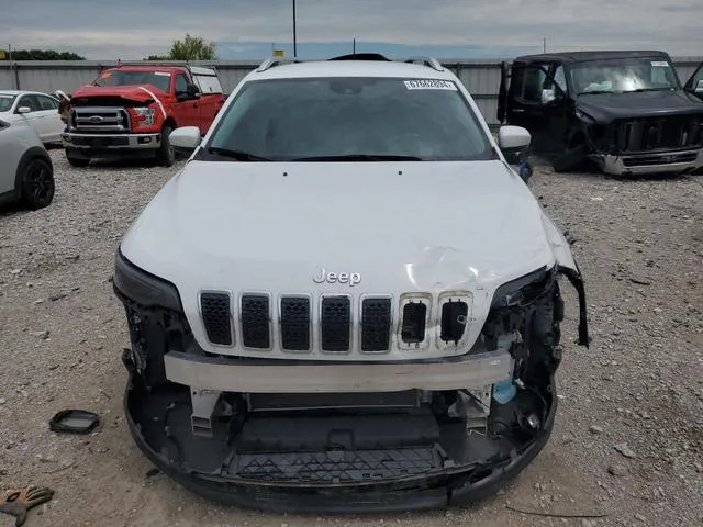 1C4PJLLB1MD146982 2021 2021 Jeep Cherokee- Latitude Plus 5