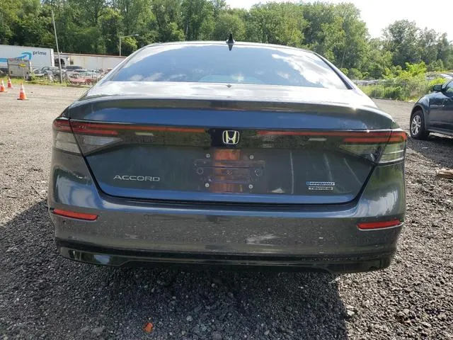 1HGCY2F88PA049242 2023 2023 Honda Accord- Touring Hybrid 6