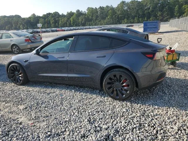 5YJ3E1EC5PF480698 2023 2023 Tesla MODEL 3 2