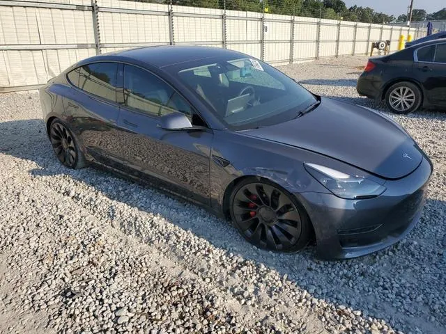 5YJ3E1EC5PF480698 2023 2023 Tesla MODEL 3 4