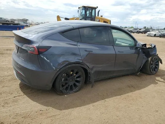 7SAYGAEE0PF645710 2023 2023 Tesla MODEL Y 3