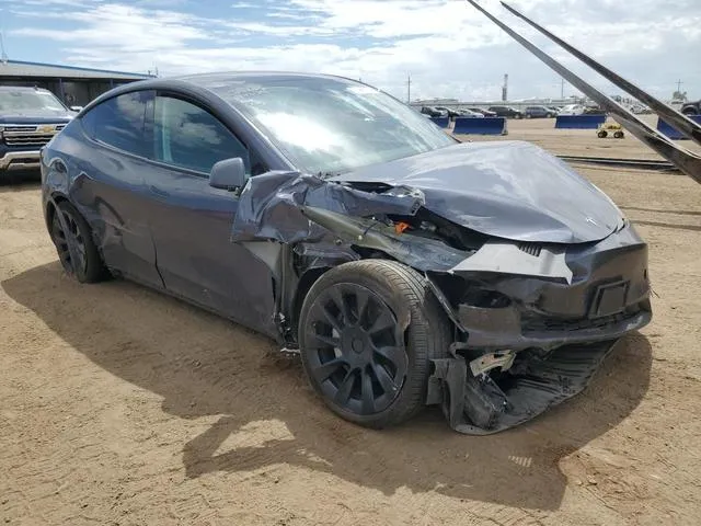 7SAYGAEE0PF645710 2023 2023 Tesla MODEL Y 4